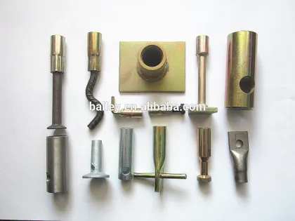 Tube Cross Hole Sockets