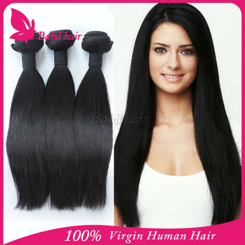 many colors defferent length 100% virgin chinese body twist human hair weaving