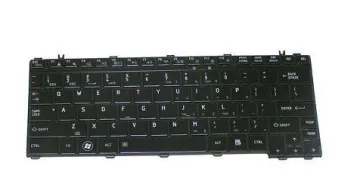 New Toshiba Satellite U500 Laptop Keyboard - H000013370