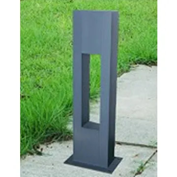 CE,CCC approve new design modern led lawn light