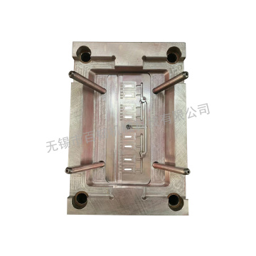 Design de moldes de alta qualidade e produção de precisão