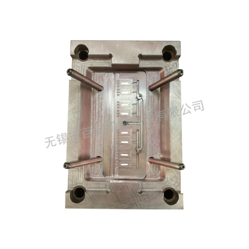 Design de moldes de alta qualidade e produção de precisão