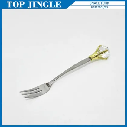 Cute Diamond Shape Small Coffee Spoon