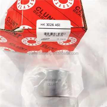 High-Quality HK 3026 Needle Roller Bearing 30*37*26mm Drawn Cup Bearing