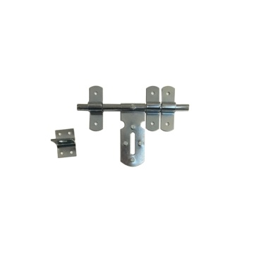 Superior Quality Galvanized Sliding Door Bolt for Shower Rooms