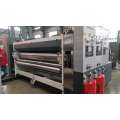 Corrugated box Flexo Printing Slotting Die-cutting Machine