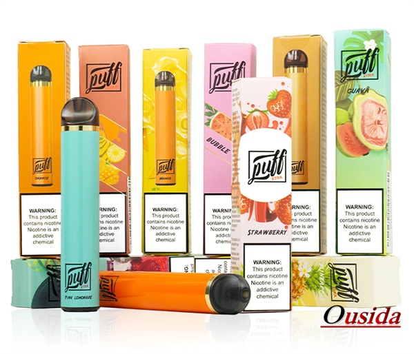 Puff xtra Bút Vape dùng một lần 1500 Puffs