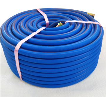 Korea Standard PVC Braided Spray Hose