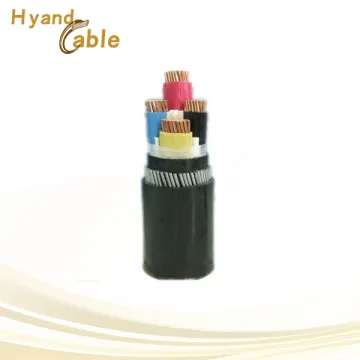 marine power cable copper xlpe pvc