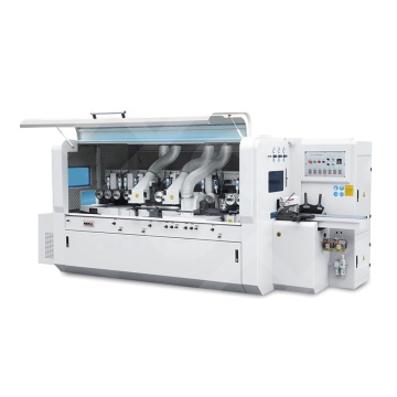 Woodworking Four Sided Moulder Machine for Solid Wood
