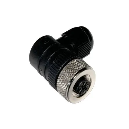 New Circular Connectors: DOS-1204-W
