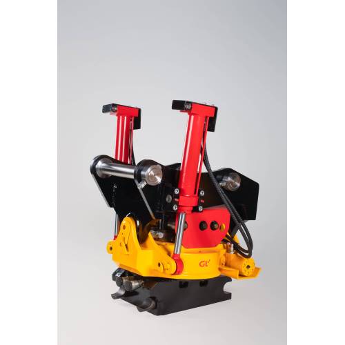 Tiltrotador do cilindro de giro