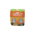 Tinplate Creative House Iron Box Metall -Aufbewahrungsboxen