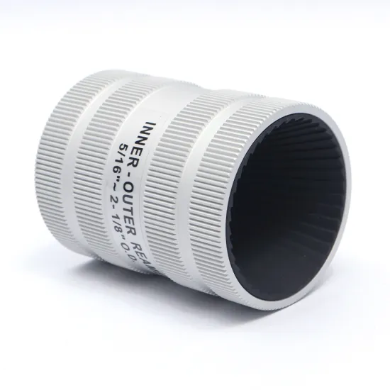 Factory Wholesale: Comprehensive Guide to Air Tube Internal and External Reamer Tools