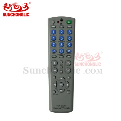 Universal Smart TV Remote Control - High Quality Wholesale Sunchonglic