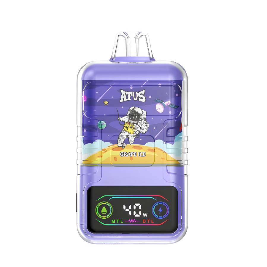 ATV 30000 Puffs Vapes boleh gorong borong