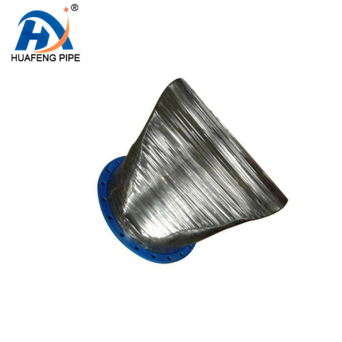 Weatherproof Flanged Duckbill Check Valve