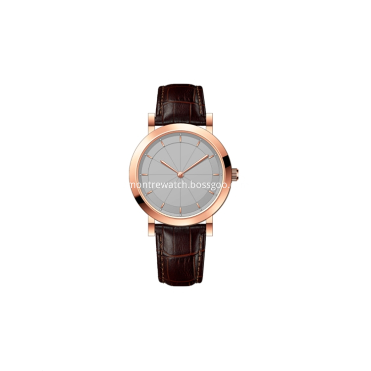 Girl S Ultra Slim Watch