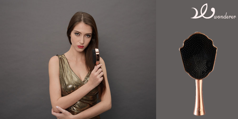 Wonderer Comb No Harmful