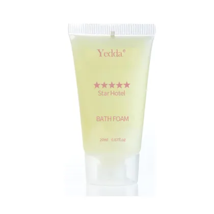 OEM Hotel Shampoo and Bath Foam in Bulk Barrels