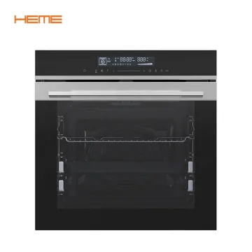 60cm Electric Oven, 74L Built-in Pizza Oven for Kitchen Appliances
