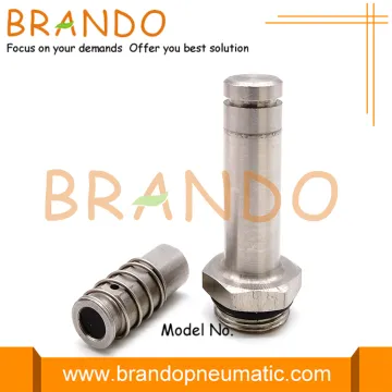 Pulse Jet Valve Replacement Pilot Armature Plunger Tube