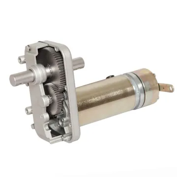 64ZY-160JB 24V Parallel Shaft Geared DC Motor