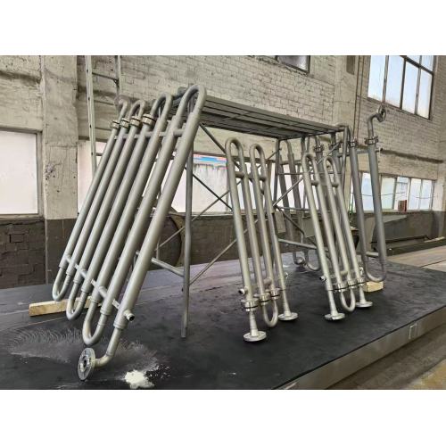 מחליף חום ASME מספק פתרונות מוסמכים