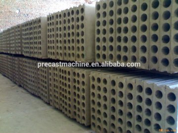 Concrete fence panels with solid or hollow core panels