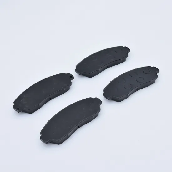 Factory Direct Selling D1965/GDB3617 Front Brake Pads (Non-Asbestos) for Korean Cars