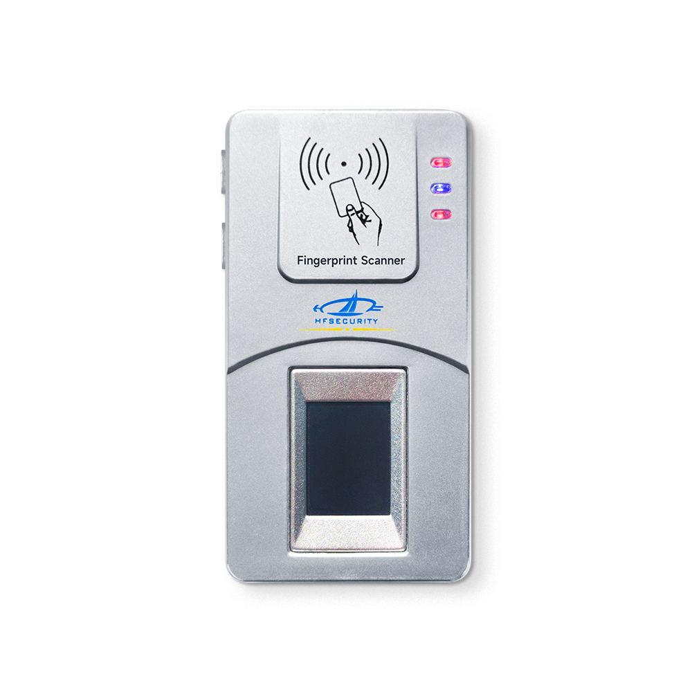 Biometric Fingerprint Reader