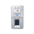 Biomete mini fingeravtrycksscanner med NFC.