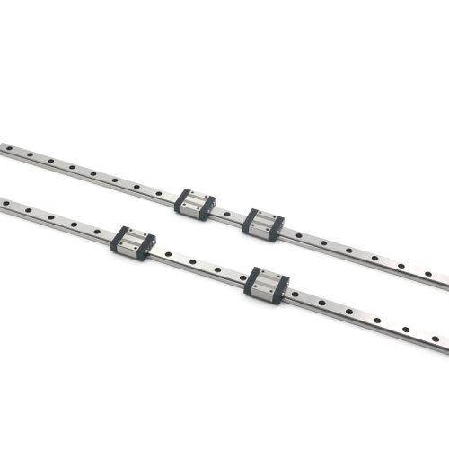 RGH-HA Series Linear Guideways for Linear Motion
