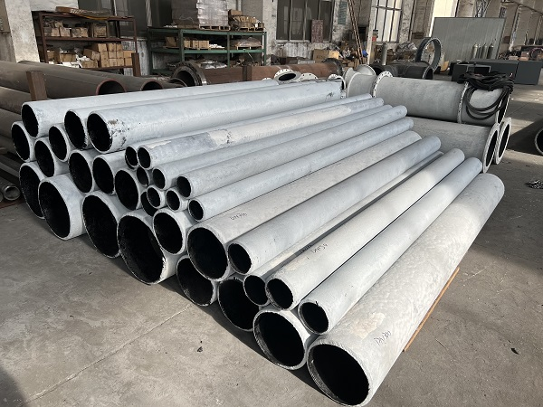 Rare Earth Alloy Wear-resistant Cast Pipe