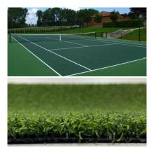 Tennis-Golfplatz Turfen-Teppichkünstliches Gras