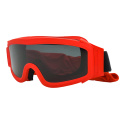 High Speed Fire safety goggles