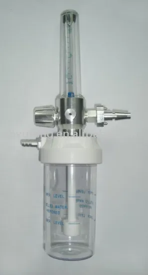 Wall-fixed Oxygen Inhaler