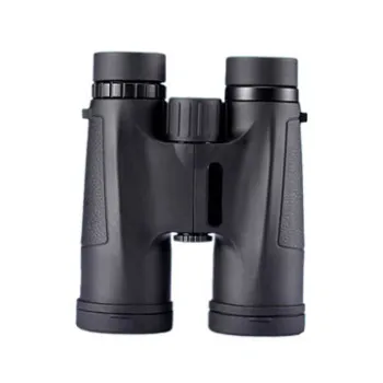 Waterproof Fogproof Big Eyepiece BAK4 10x42 Binoculars with Twist-up Eyecups