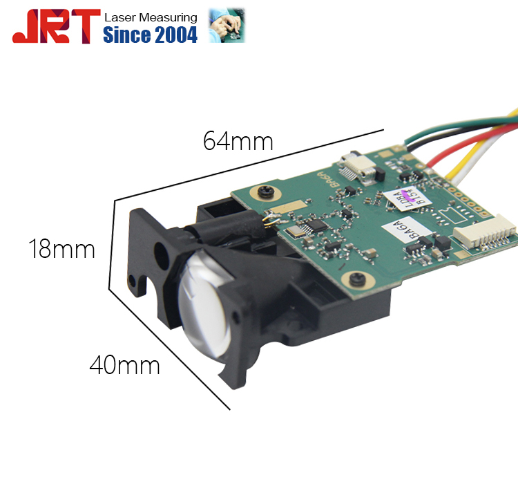 Infrared Ranging RS232 150m