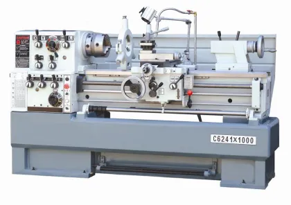 C6246X1500 Universal Lathe Chuck, CNC Machine