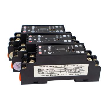 4-20mA Potentiometer Signal Isolator DQ703D