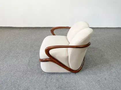 Luigi Giorgetti accent chair