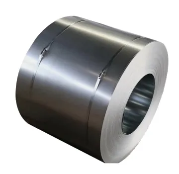 DIN 17162 STE350Z Galvanized Steel Coil