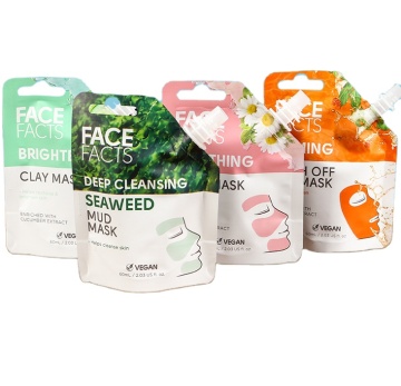 Bao bì CM Spouted Gel Pouches - 50/250/500 ml Túi nạp mỹ phẩm cho du lịch