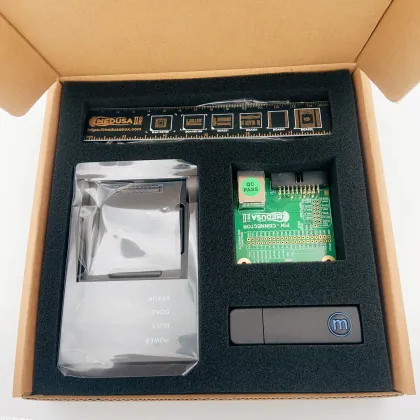 Medusa Pro II Box Medusa Pro 2 - New Basic Set