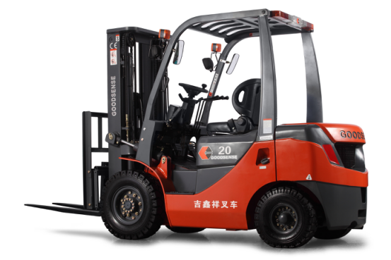 Mini Forklift Truck