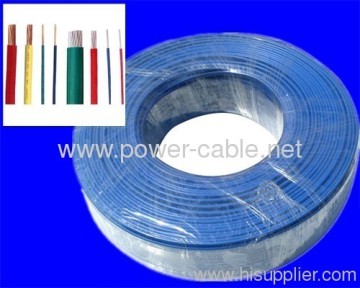 Pvc Insulated Cca Wire 