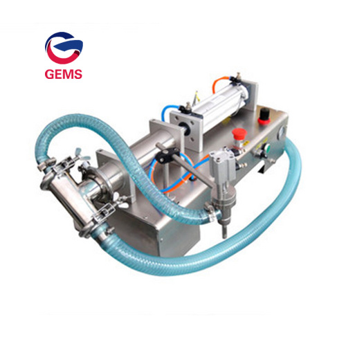 Small Bottle Juice Filling Machine Beverage Filling Machine