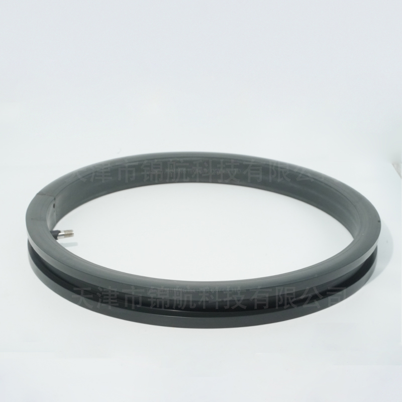 Test de joint gonflable moulé intégral