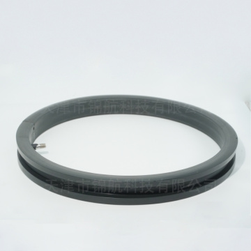 Test de joint gonflable moulé intégral